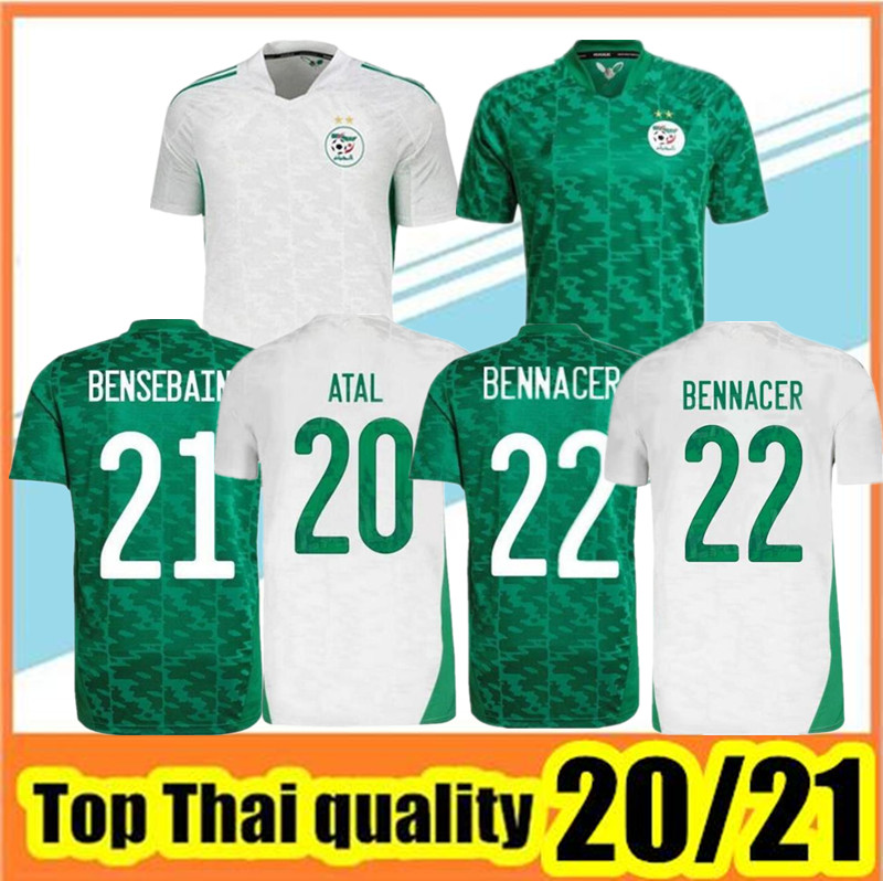 Fans player version 2021 home away Soccer Jerseys MAHREZ FEGHOULI BENNACER ATAL 20 21 Algeria football kits shirt men + kids sets maillot de foot
Fans player version 2021 home away Soccer Jerseys MAHREZ FEGHOULI BENNACER ATAL 20 21 Algeria football kits shirt men + kids sets maillot de foot