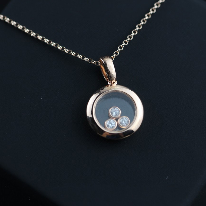 2022 New Pure 925 Sterling Silver Jewelry For Women Beach Necklace Slide Stone Pendants Happy Move Diamond Design Luxury Brand
2022 New Pure 925 Sterling Silver Jewelry For Women Beach Necklace Slide Stone Pendants Happy Move Diamond Design Luxury Brand