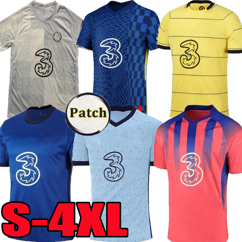 S-4XL 20 21 22 CFC home away soccer jersey ABRAHAM CHILWELL MOUNT PULISIC ZIYECH HAVERTZ KANTE WERNER JORGINHO 2021 2022 GIROUD goalkeeper football shirt
S-4XL 20 21 22 CFC home away soccer jersey ABRAHAM CHILWELL MOUNT PULISIC ZIYECH HAVERTZ KANTE WERNER JORGINHO 2021 2022 GIROUD goalkeeper football shirt