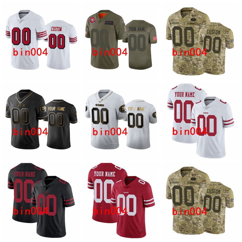 Customized Limited Jersey Football Home San Francisco 49ers Jersey MEN WOMEN YOUTH Vapor Untouchable 100% embroidery S-6XL, Black;red
Customized Limited Jersey Football Home San Francisco 49ers Jersey MEN WOMEN YOUTH Vapor Untouchable 100% embroidery S-6XL, Black;red