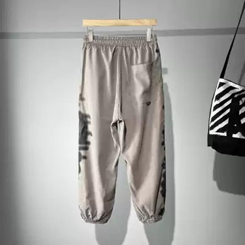 Women's Pants & Capris Official Picture Real Price Tie-Dyed Breasted Sports Retro Street, Black;white
Women's Pants & Capris Official Picture Real Price Tie-Dyed Breasted Sports Retro Street, Black;white