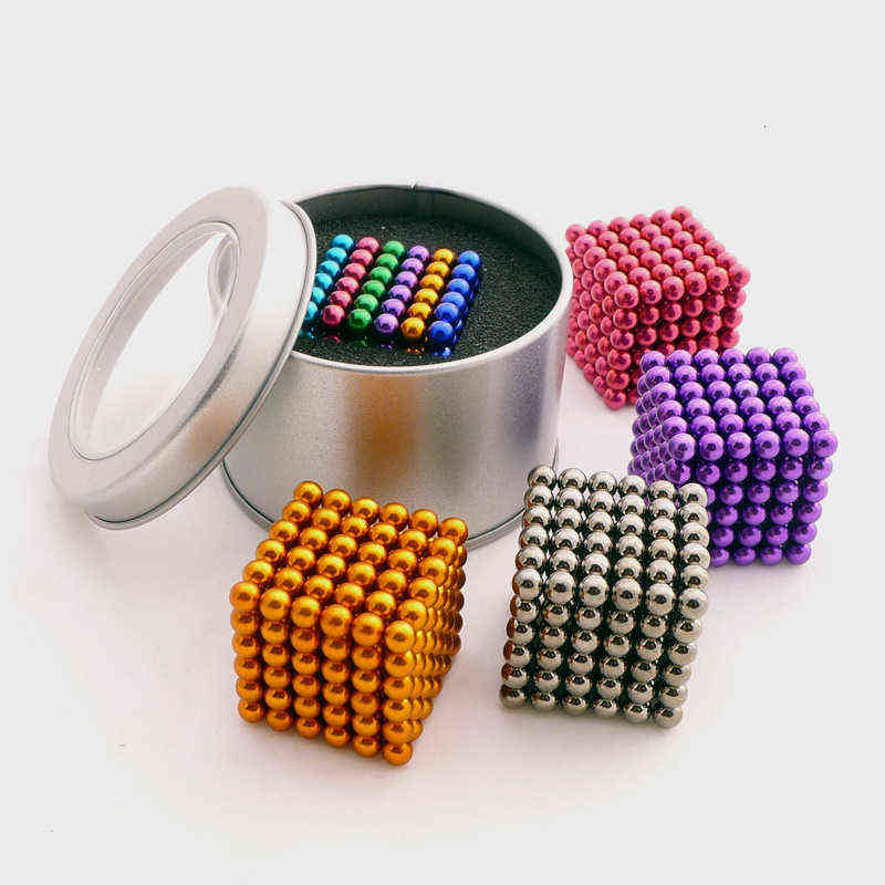 Intelligence toys Magnetic sheet Buck 5mm 216 Colorful Magic Ndfeb Magnetic Ball Piece Polychromatic Toy Goods
Intelligence toys Magnetic sheet Buck 5mm 216 Colorful Magic Ndfeb Magnetic Ball Piece Polychromatic Toy Goods