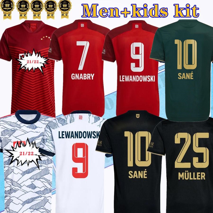 2021 2022 Special Edition PAVARD DAJAKU Soccer Jerseys men LEWANDOWSKI SANE KIMMICH COMAN MULLER DAVIES jersey HERNANDEZ 21 22 Kids kit Football shirt uniforms, Oktoberfest +patch
2021 2022 Special Edition PAVARD DAJAKU Soccer Jerseys men LEWANDOWSKI SANE KIMMICH COMAN MULLER DAVIES jersey HERNANDEZ 21 22 Kids kit Football shirt uniforms, Oktoberfest +patch