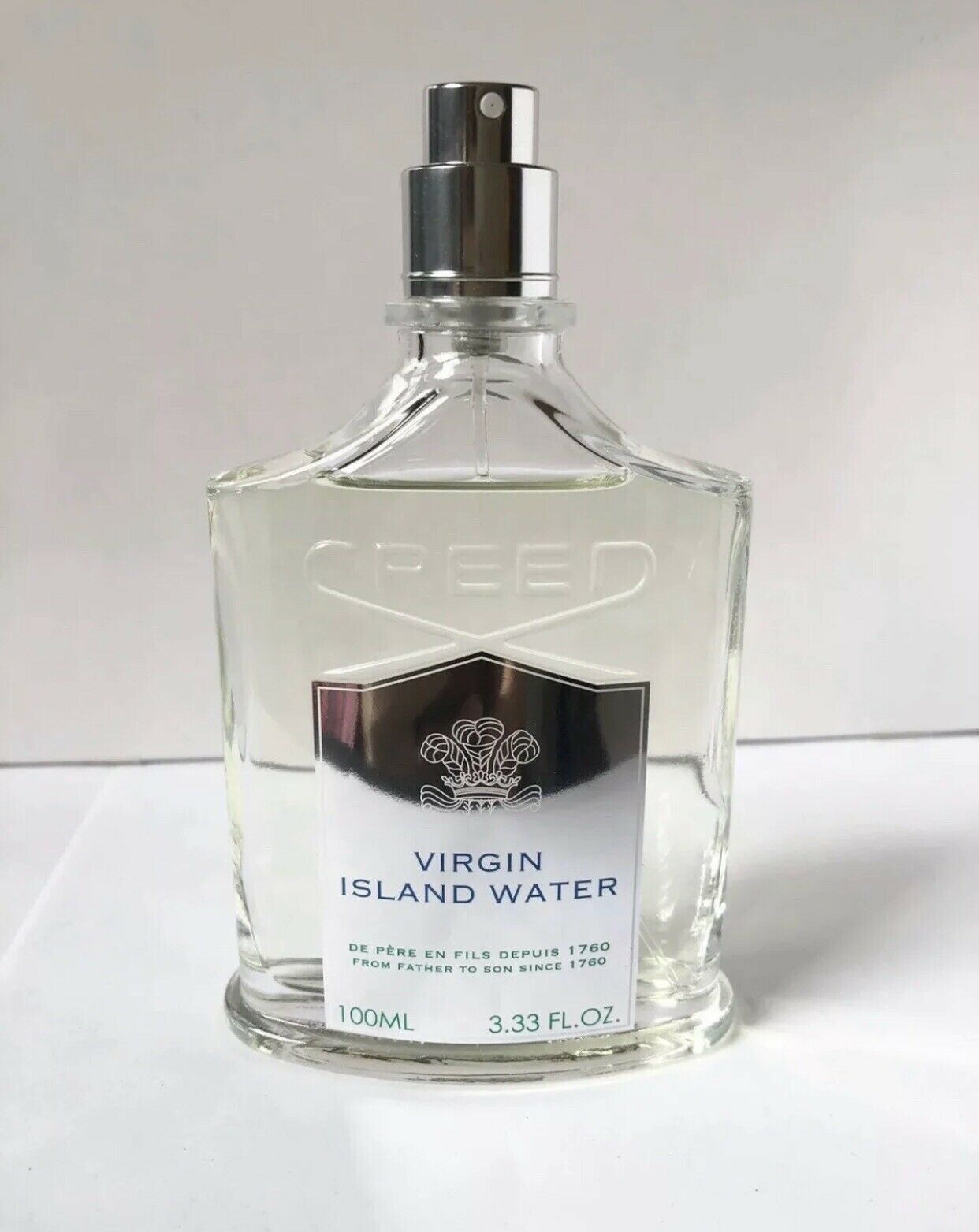 Women Men 100ml Perfume Fragrance Creed Virgin Island Water Gentlemen Fragrances High Version Top Quality Long Lasting 3.3fl oz Cologne
Women Men 100ml Perfume Fragrance Creed Virgin Island Water Gentlemen Fragrances High Version Top Quality Long Lasting 3.3fl oz Cologne