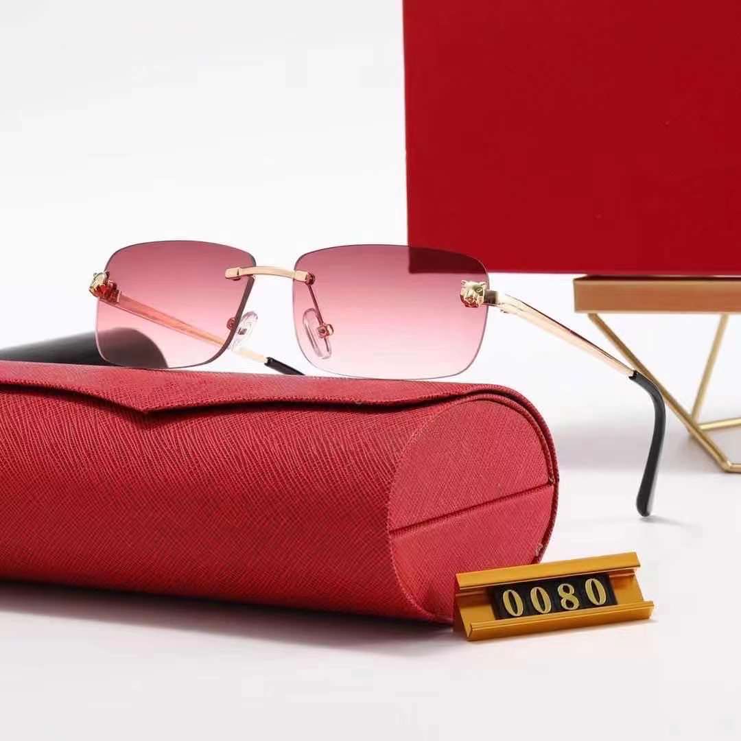 Top Quality Brand Sunglasses Men Women Retro Sun Glasses 5000 Model Nylon Frame G15 Lenses Original Packages Cat Design With Box #14, White;black
Top Quality Brand Sunglasses Men Women Retro Sun Glasses 5000 Model Nylon Frame G15 Lenses Original Packages Cat Design With Box #14, White;black