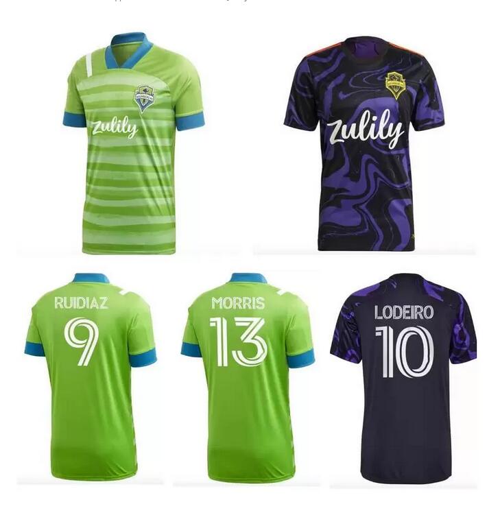 2021 2022 Seattle Sounders FC home away soccer Jerseys MLS 21 22 RUIDIAZ MORRIS DEMPSEY TORRES Football Shirts ROLDAN MONTERO LODEIRO
2021 2022 Seattle Sounders FC home away soccer Jerseys MLS 21 22 RUIDIAZ MORRIS DEMPSEY TORRES Football Shirts ROLDAN MONTERO LODEIRO