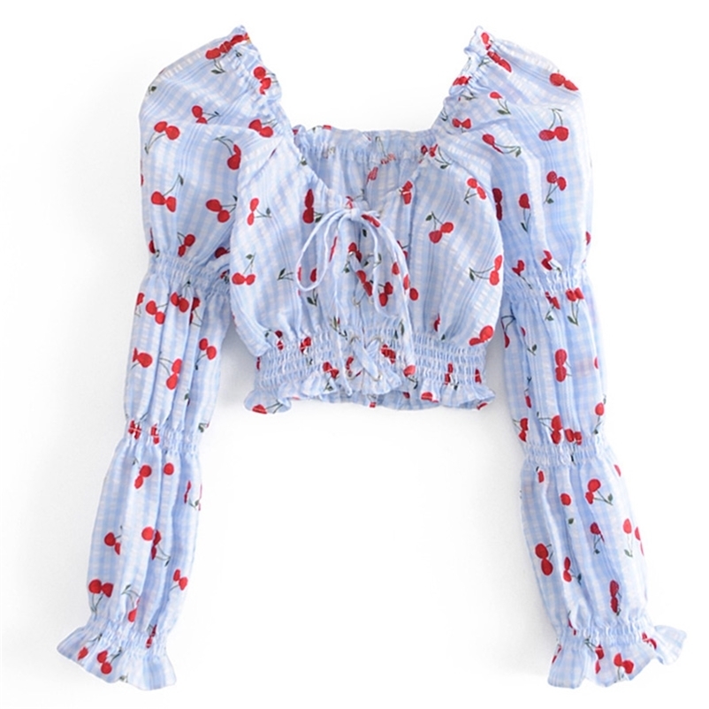 Women's Puff Sleeve T-shirt Square Neck Stretchable Elegant Fashion Cute Sweat Cropped Top Casual 210524, As the photo
Women's Puff Sleeve T-shirt Square Neck Stretchable Elegant Fashion Cute Sweat Cropped Top Casual 210524, As the photo