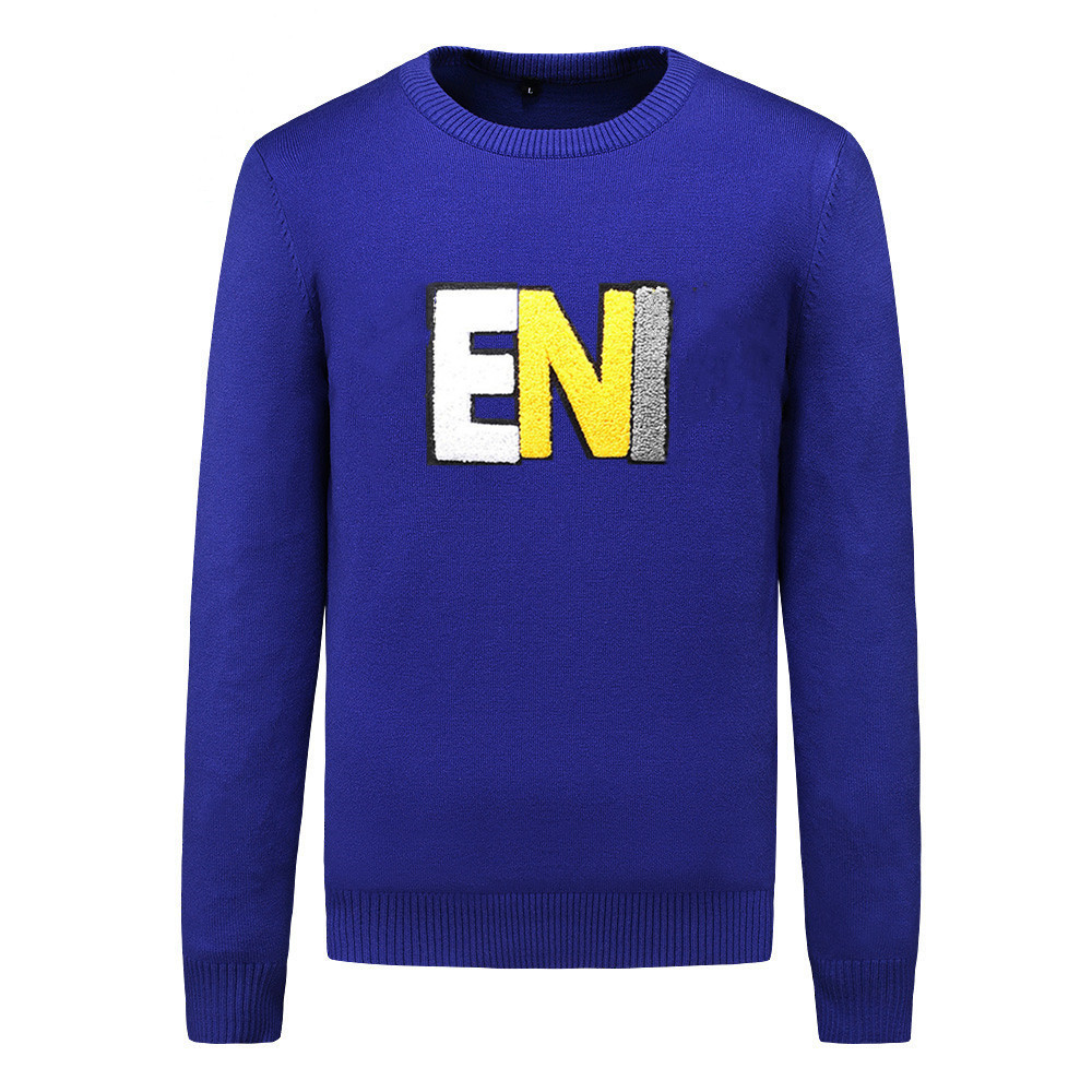 Mens Sweaters male female Designer Sweatshirts Cotton Knitting Round neck Stylist trendy clothing Autumn winter Sweatshirt wool pullover sweater Christmas, G5
Mens Sweaters male female Designer Sweatshirts Cotton Knitting Round neck Stylist trendy clothing Autumn winter Sweatshirt wool pullover sweater Christmas, G5