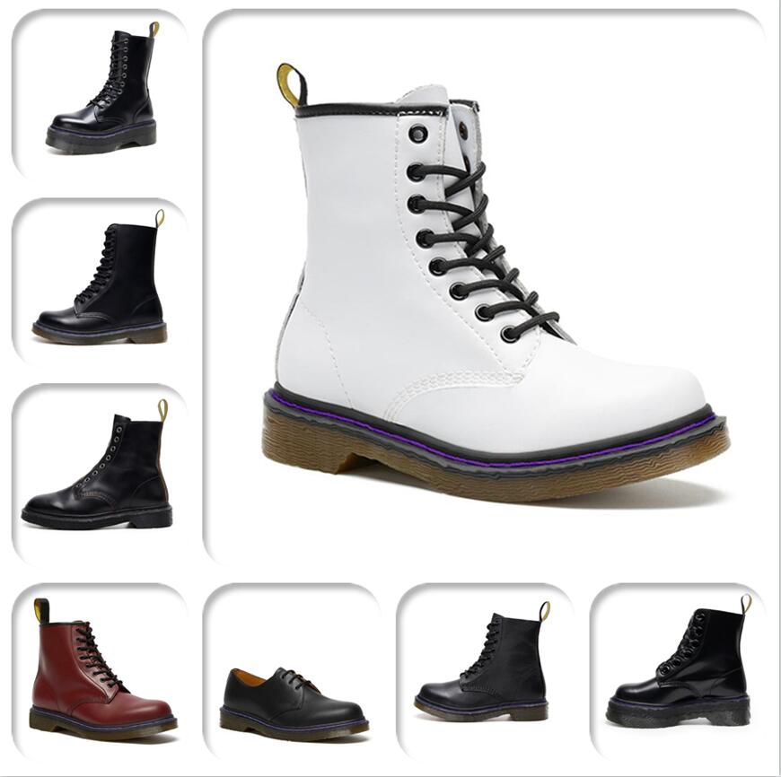 Men Women Martin Boots Winter Shoes Ankle Half Black White Bordeaux Wine Red Green Pumpkin Orange Mens Fashion Platform Boot Size 36-44
Men Women Martin Boots Winter Shoes Ankle Half Black White Bordeaux Wine Red Green Pumpkin Orange Mens Fashion Platform Boot Size 36-44