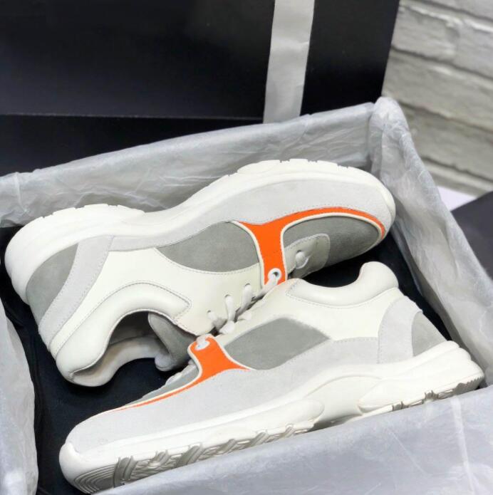 2022 designer sneakers men women reflective casual shoes party velvet calfskin mixed fiber top quality with box, Color 3
2022 designer sneakers men women reflective casual shoes party velvet calfskin mixed fiber top quality with box, Color 3