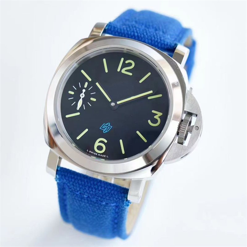 VS PAM montre de luxe mens watches 44MM 6497 Manual mechanical movement imported 316L steel case luxury watch Wristwatches, Slivery;brown
VS PAM montre de luxe mens watches 44MM 6497 Manual mechanical movement imported 316L steel case luxury watch Wristwatches, Slivery;brown