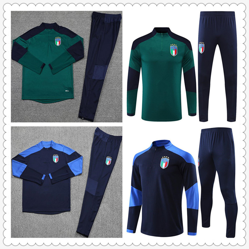 2122 italy soccer jersey tracksuit Men Kids CHIESA KITS 21 22 italia maglie da calcio Verratti Jorginho Romagnoli Immobile football shirts Sets
2122 italy soccer jersey tracksuit Men Kids CHIESA KITS 21 22 italia maglie da calcio Verratti Jorginho Romagnoli Immobile football shirts Sets