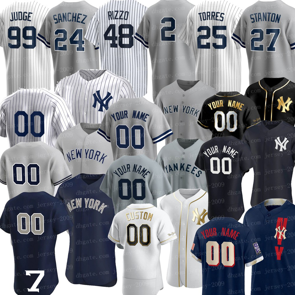48 Anthony Rizzo 99 Aaron Judge New 2020 York Custom yankee Jersey 45 Gerrit Cole 25 Gleyber Torres Giancarlo Stanton Sanchez Sabathia DJ LeMahieu 08, Blue;black
48 Anthony Rizzo 99 Aaron Judge New 2020 York Custom yankee Jersey 45 Gerrit Cole 25 Gleyber Torres Giancarlo Stanton Sanchez Sabathia DJ LeMahieu 08, Blue;black