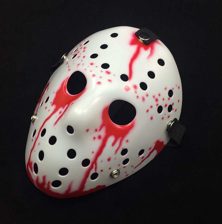New Blood Cosplay Delicated Jason Voorhees Freddy Hockey Festival Party Halloween Props Dance Mask
New Blood Cosplay Delicated Jason Voorhees Freddy Hockey Festival Party Halloween Props Dance Mask