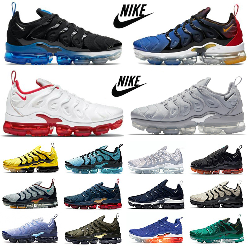 nike Vapormax Plus tn se Mens running shoes fashion Fresh Pure Platinum worldwide Sunset Atlanta Neon Triple Red white Black royal men women trainers sports sneakers, Pay for box
nike Vapormax Plus tn se Mens running shoes fashion Fresh Pure Platinum worldwide Sunset Atlanta Neon Triple Red white Black royal men women trainers sports sneakers, Pay for box