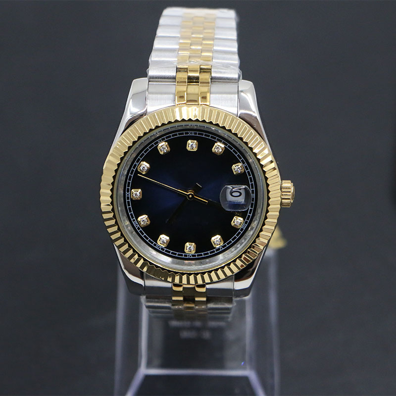Ceramic men watch U1 2813 Classic Mechanical Automatic Watches Waterproof Oyster Luminous quartz ladiesWristwatches l, Watch strap
Ceramic men watch U1 2813 Classic Mechanical Automatic Watches Waterproof Oyster Luminous quartz ladiesWristwatches l, Watch strap