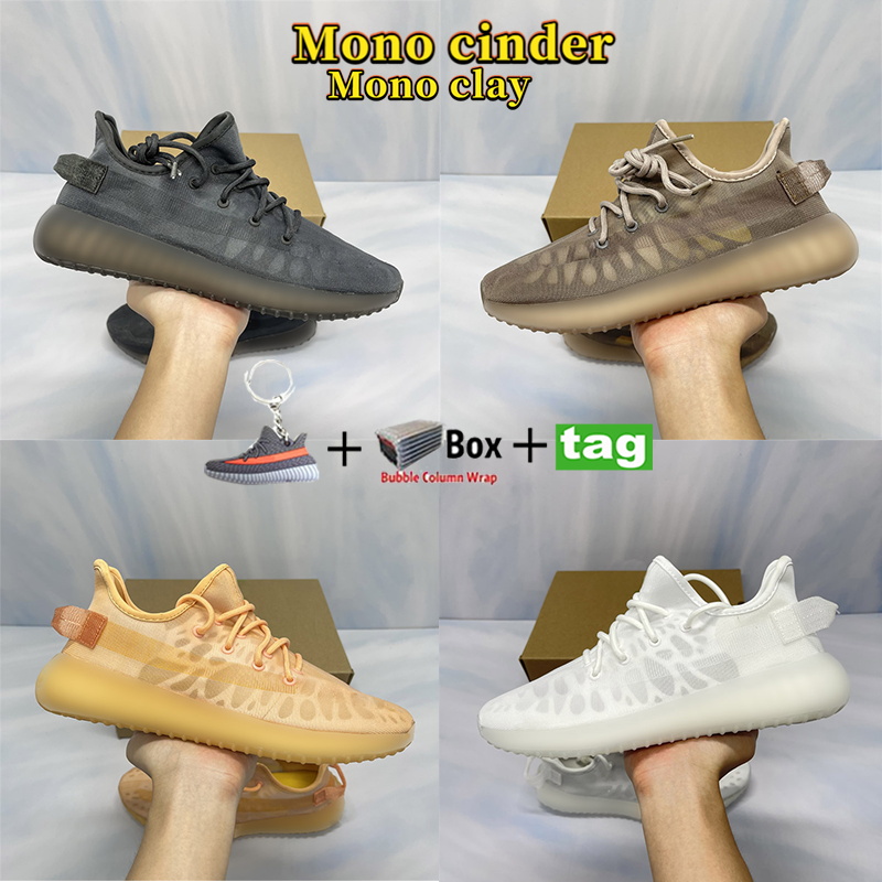 2021 top breathable mens running shoes mono ice mist clay cinder white mx oat rock men women sneakers sports outdoor trainers with box US 5-12.5, Bubble wrap packaging
2021 top breathable mens running shoes mono ice mist clay cinder white mx oat rock men women sneakers sports outdoor trainers with box US 5-12.5, Bubble wrap packaging