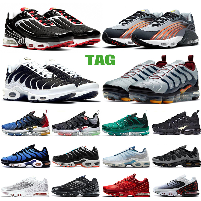 TN Plus 3 Men Running Shoes Trainers Oreo brushstroke Hyper Purple Worldwide Triple black Laser Volt Glow Mens Sports Sneakers, #2
TN Plus 3 Men Running Shoes Trainers Oreo brushstroke Hyper Purple Worldwide Triple black Laser Volt Glow Mens Sports Sneakers, #2