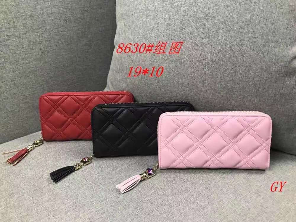 2021 Luxurys Designers Fashion Accessories woman wallet purse women With box high quality wallets wholesale #13, Silver
2021 Luxurys Designers Fashion Accessories woman wallet purse women With box high quality wallets wholesale #13, Silver