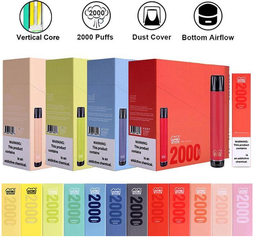 VAPEN Macro Disposable E cigarettes 2000 Puffs Device with Vertical Coil bottom airflow Vaporizer Pre-Filled Bars Vaporizers air bar max ezzy
VAPEN Macro Disposable E cigarettes 2000 Puffs Device with Vertical Coil bottom airflow Vaporizer Pre-Filled Bars Vaporizers air bar max ezzy
