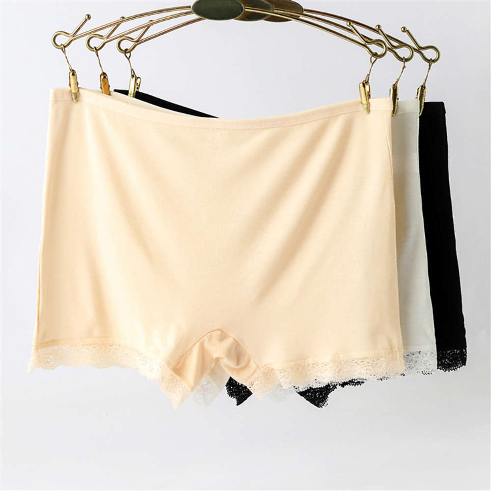 Summer anti light women's underpants bamboo fiber three safety pants, Black;pink
Summer anti light women's underpants bamboo fiber three safety pants, Black;pink