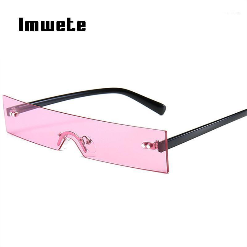 Sunglasses Imwete Square Rimless Women Men Trendy Red Small Rectangle Sun Glasses Shades Ladies UV400 Pink Sunglass1
Sunglasses Imwete Square Rimless Women Men Trendy Red Small Rectangle Sun Glasses Shades Ladies UV400 Pink Sunglass1