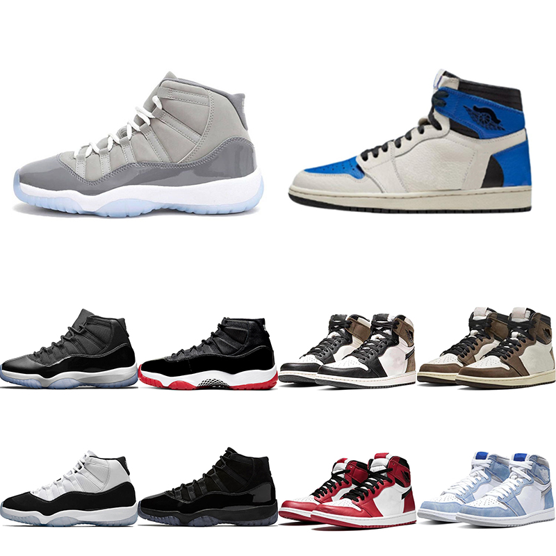 2022 Basketball Shoes Cool Grey Military Blue Men 1 1s 11 11s University Dark Mocha Gamma Cap and Gown Space Jam Mens Trainer Sports Sneakers, Midnight navy
2022 Basketball Shoes Cool Grey Military Blue Men 1 1s 11 11s University Dark Mocha Gamma Cap and Gown Space Jam Mens Trainer Sports Sneakers, Midnight navy