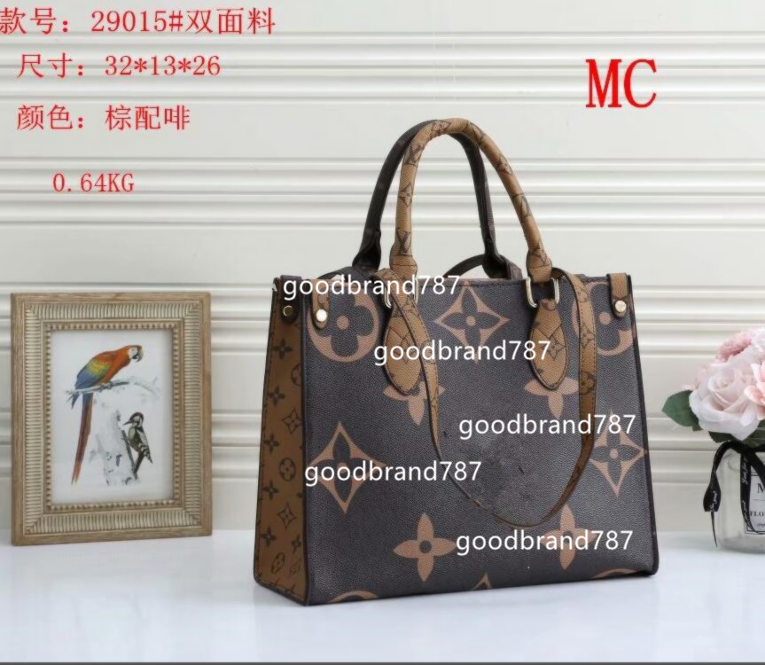 Women Bag Luxury Designer Totes Classic handBags Double color Large Shopping handbag crossbody Package Shoulder Bags Lvs Louise Viuton Z99
Women Bag Luxury Designer Totes Classic handBags Double color Large Shopping handbag crossbody Package Shoulder Bags Lvs Louise Viuton Z99