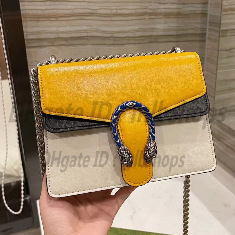 Ladies Shoulder bags mini pochette G women Fashion wallets luxurys designers Small Tiger Head Closure chain flap holder sling bolsas Clutch
Ladies Shoulder bags mini pochette G women Fashion wallets luxurys designers Small Tiger Head Closure chain flap holder sling bolsas Clutch