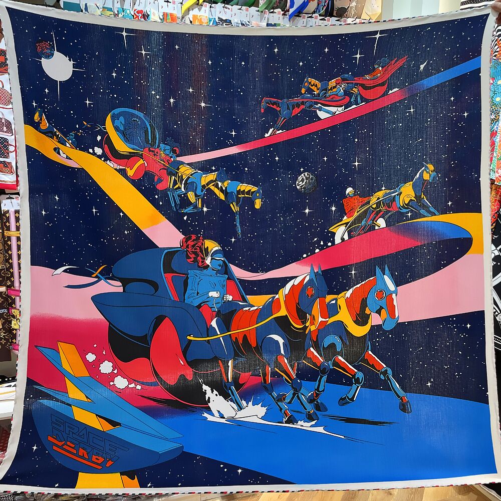 Luxury Winter Scarf… - image