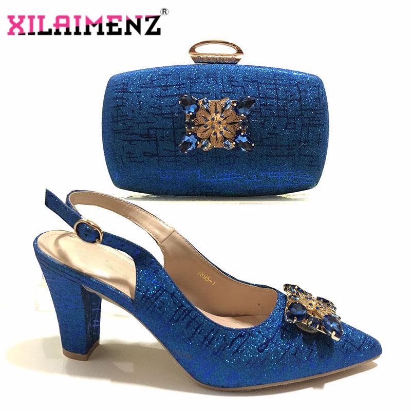 Dress Shoes Selling Royal Blue African Matching And Bag To Match Italian Style With Shinning Crystal Peep Toe Design, Black
Dress Shoes Selling Royal Blue African Matching And Bag To Match Italian Style With Shinning Crystal Peep Toe Design, Black