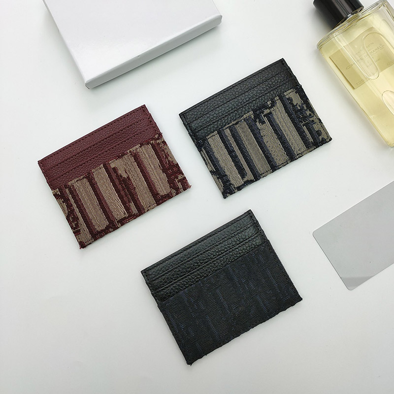 Classic Women Card Holders designer womens Casual Credit designers cardholder Ultra Slim Wallet mens wallets purses size 10*8cm
Classic Women Card Holders designer womens Casual Credit designers cardholder Ultra Slim Wallet mens wallets purses size 10*8cm