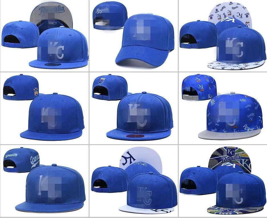 2021 Top Quality Men's KC Royal Blue Color Baseball Sport Team Hats Snapback Design Fan's American Sports Flat Adjustable, Silver
2021 Top Quality Men's KC Royal Blue Color Baseball Sport Team Hats Snapback Design Fan's American Sports Flat Adjustable, Silver