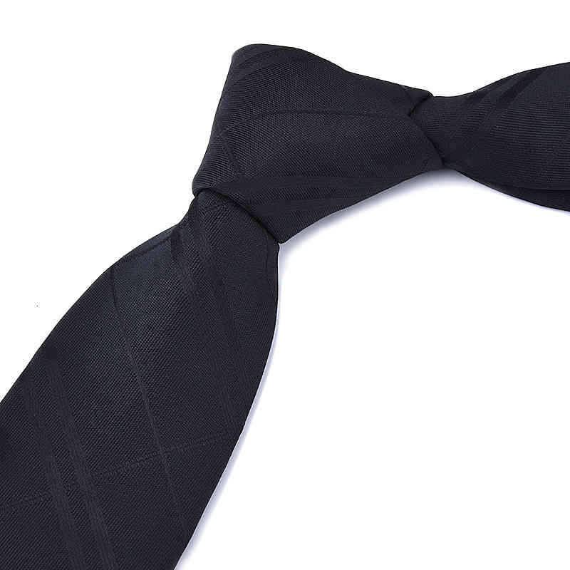 Necktie Scarf Corbata Gift Box Men's Korean 6cm Tie Brooch Clip Five Piece Suit