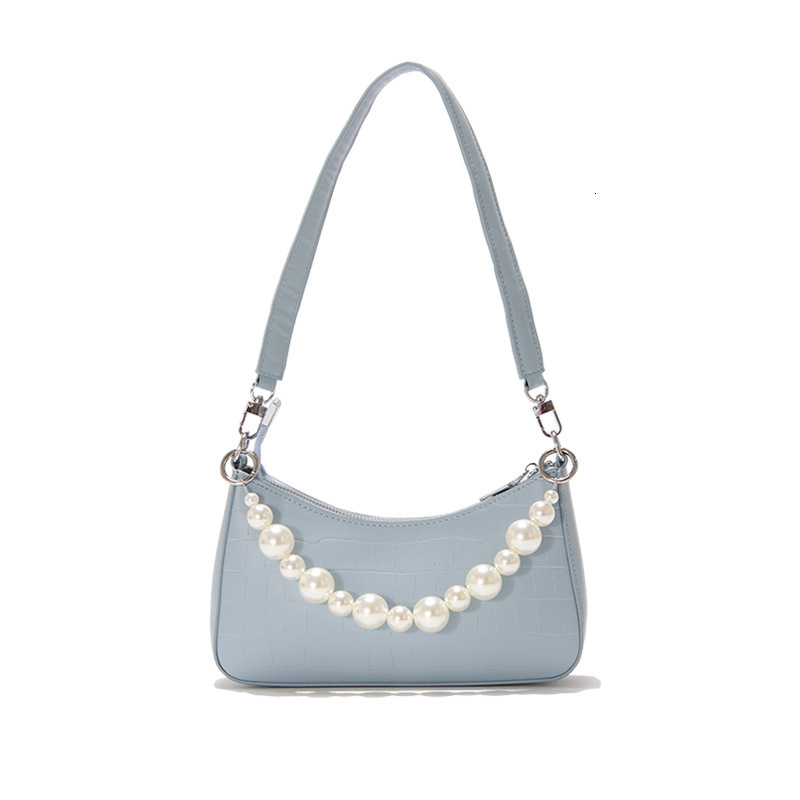 french high sense niche bag single shoulder 2021 versatile underarm messenger female pearl handbag
french high sense niche bag single shoulder 2021 versatile underarm messenger female pearl handbag