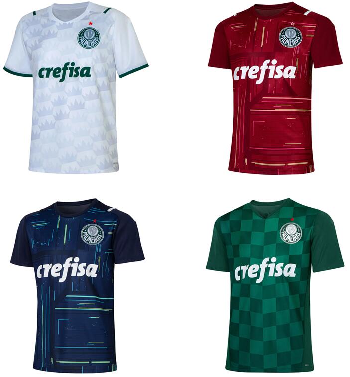 21 22 Palmeiras Men… - image
