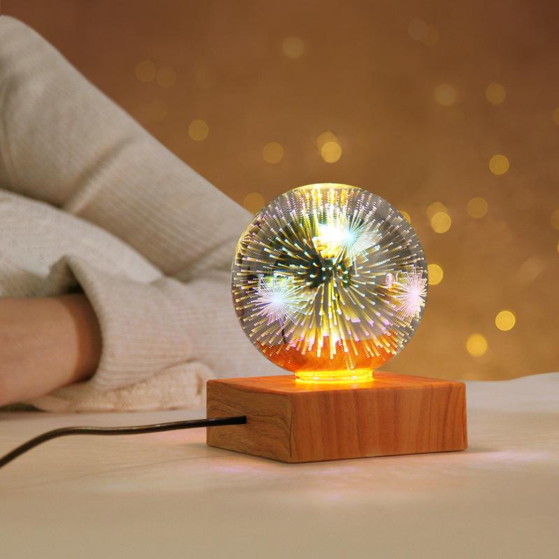 Night Lights Novelty Gift 3D Decoration LED Light Star Firework Holiday Lighting Lamp For Bedroom Home Atmosphere
Night Lights Novelty Gift 3D Decoration LED Light Star Firework Holiday Lighting Lamp For Bedroom Home Atmosphere