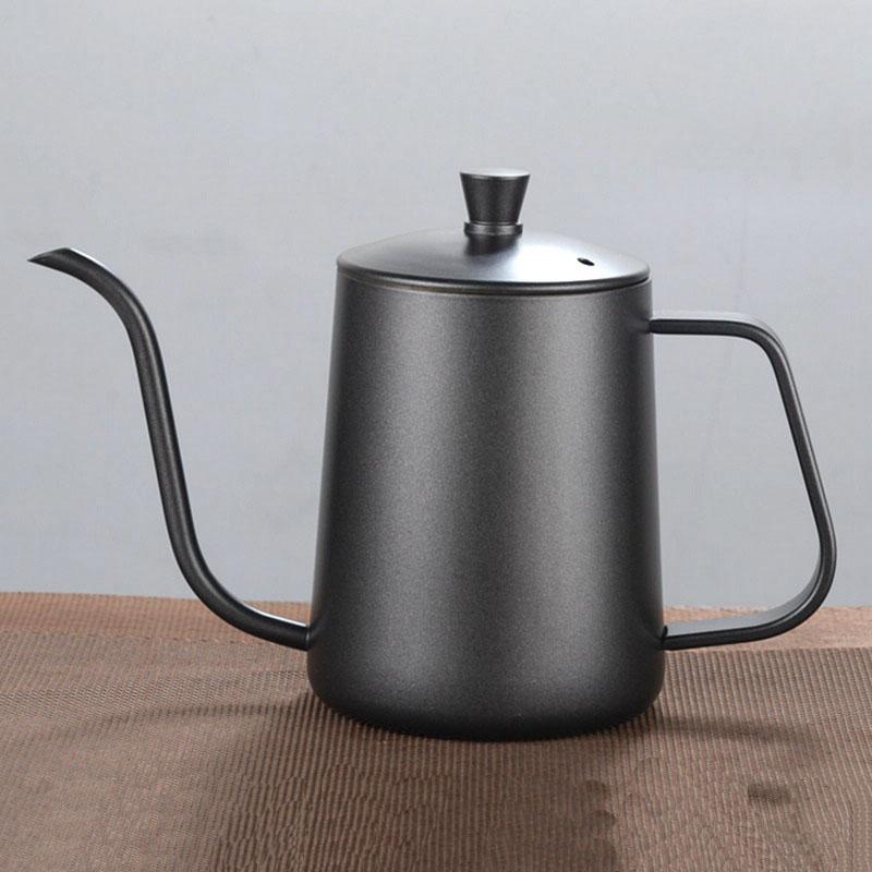 Coffee Pots Thicker Long Mouth Hand Pot 304 Stainless Steel Maker Europe Style Milk Tea
Coffee Pots Thicker Long Mouth Hand Pot 304 Stainless Steel Maker Europe Style Milk Tea