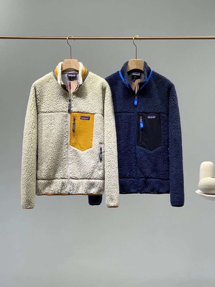 men's hoodies & sweatshirts patagonia thick warm classic retro-x autumn winter couple models lamb cashmere fleece coat for men women 74, Black
men's hoodies & sweatshirts patagonia thick warm classic retro-x autumn winter couple models lamb cashmere fleece coat for men women 74, Black