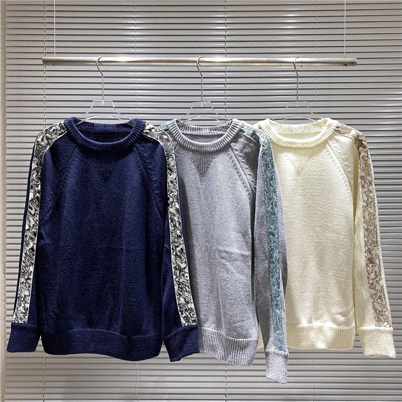 men DR sleeve Letter logo Webbing warm sweaters women dio knitted sweater hoodie pullover Crew neck Clothing man ins fashion Sweatshirts clothes, L need look other product
men DR sleeve Letter logo Webbing warm sweaters women dio knitted sweater hoodie pullover Crew neck Clothing man ins fashion Sweatshirts clothes, L need look other product