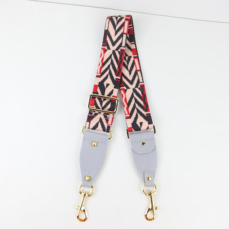 Bag Parts & Accessories Fashion Strap Women Bags Belts Accessory Handbags Leather Shoulder And Fabric Handbag Belt Wide
Bag Parts & Accessories Fashion Strap Women Bags Belts Accessory Handbags Leather Shoulder And Fabric Handbag Belt Wide
