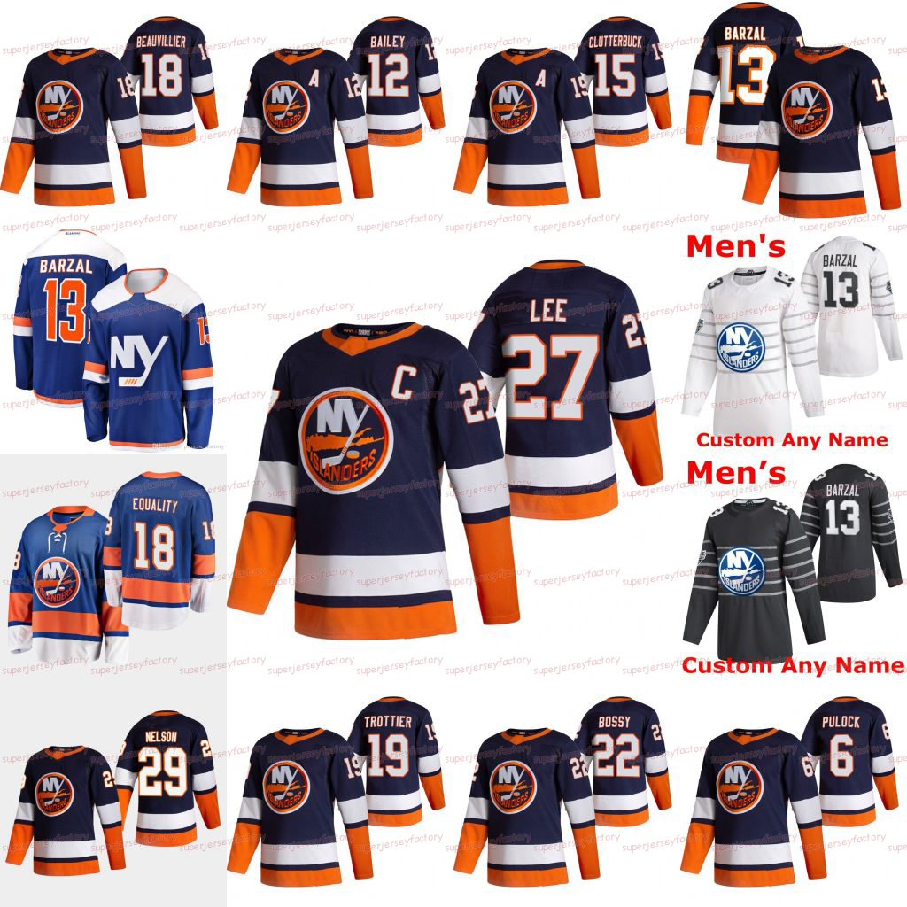 Anthony Beauvillier New York Islanders 2021 Reverse Retro Anders Lee Brock Nelson Mathew Barzal Josh Bailey Travis Zajac Otto Koivula Pageau Wahlstrom Mayfield, Youth kids s-xl
Anthony Beauvillier New York Islanders 2021 Reverse Retro Anders Lee Brock Nelson Mathew Barzal Josh Bailey Travis Zajac Otto Koivula Pageau Wahlstrom Mayfield, Youth kids s-xl
