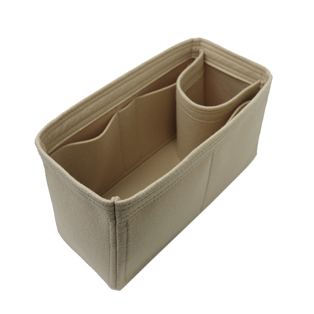2023 Top Quality Home Organizer organization baskets for Leather Handbag 0809 wholesale