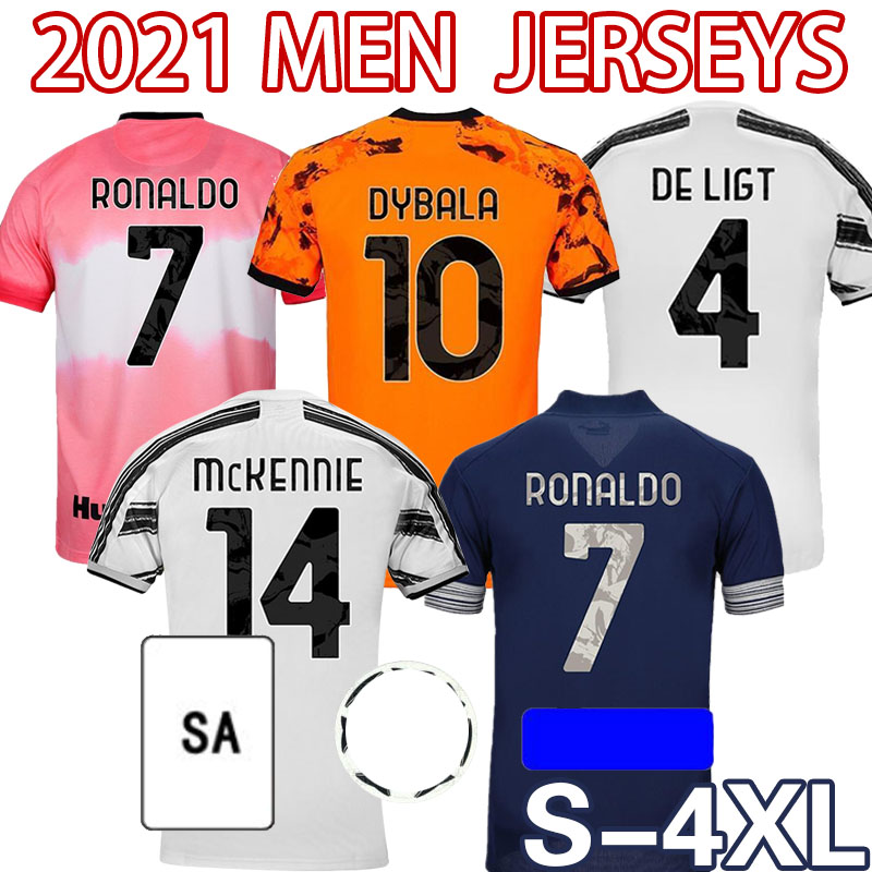 2021 top Juventus Soccer Jerseys Thailand RONALDO DYBALA MORATA DE LIGT McKENNIE 20 21 Fans Version High-quality Adult Kids Kit+Socks Fo, Black;yellow
2021 top Juventus Soccer Jerseys Thailand RONALDO DYBALA MORATA DE LIGT McKENNIE 20 21 Fans Version High-quality Adult Kids Kit+Socks Fo, Black;yellow
