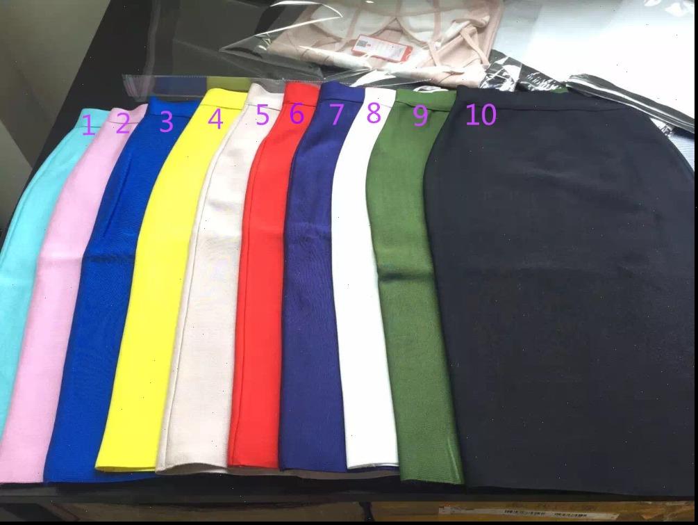 12 Colors Womens Skirts Top Quality Solid Knee Length Rayon Tight Bandage Skirt Party Bodycon Drop, Black
12 Colors Womens Skirts Top Quality Solid Knee Length Rayon Tight Bandage Skirt Party Bodycon Drop, Black