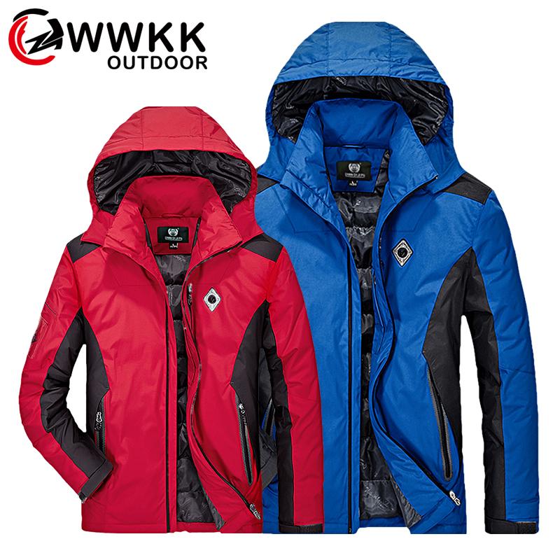 Outdoor Jackets&Hoodies WWKK Men Sport Jacket Winter Softshell Hiking Jackets Coats Camping Clothing Waterproof, Blue;black
Outdoor Jackets&Hoodies WWKK Men Sport Jacket Winter Softshell Hiking Jackets Coats Camping Clothing Waterproof, Blue;black