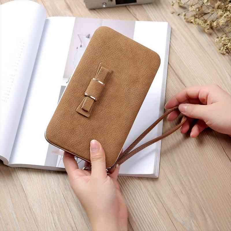 women fashoin classic brown card holder streetwear wild candy color mini wallet, Red;black
women fashoin classic brown card holder streetwear wild candy color mini wallet, Red;black