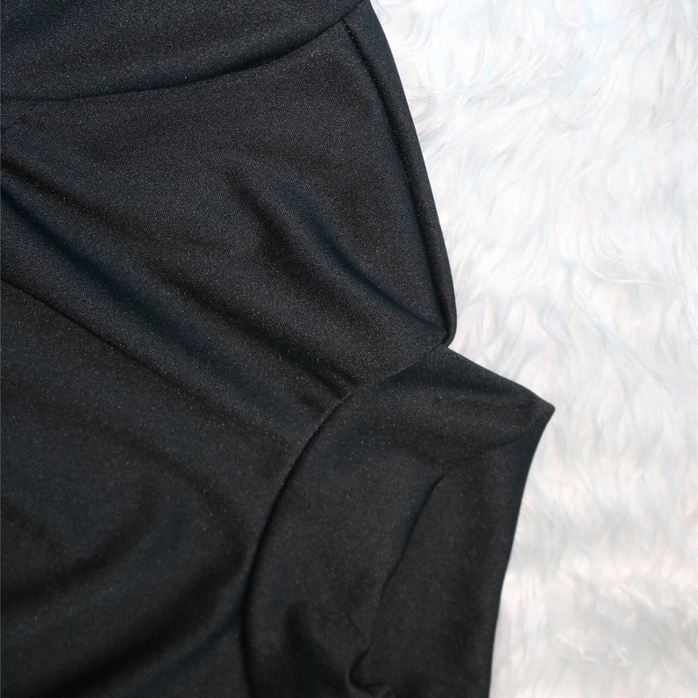 Plus Size Dresses For Women 4xl Sexy Bodycon Full Sleeve Drawstring Solid Elegant Evening Party Night Clothes Midi 210510