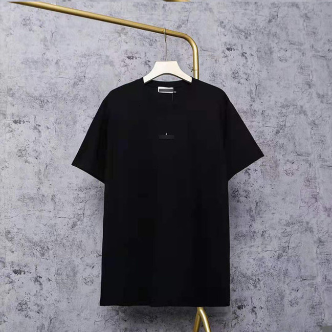 Men 's 2021 Summer Fashion T-shirt Sto Isl Back Large Print Round Neck Short Sleeve su_news, White
Men 's 2021 Summer Fashion T-shirt Sto Isl Back Large Print Round Neck Short Sleeve su_news, White