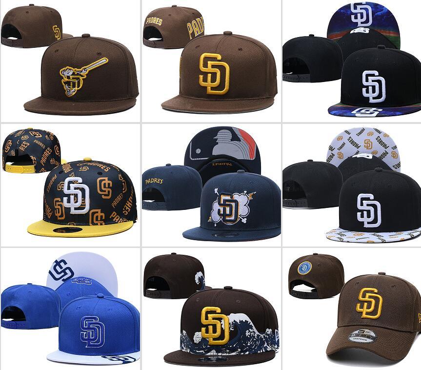 Men's Fan's San Diego SD Adjustable Hat Fashion Brand Hip Hop Flat Brim All Team Baseball Letter A's Snapback Caps, Blue;gray
Men's Fan's San Diego SD Adjustable Hat Fashion Brand Hip Hop Flat Brim All Team Baseball Letter A's Snapback Caps, Blue;gray